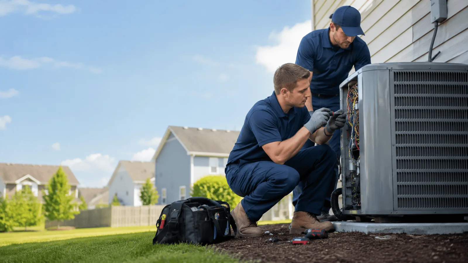 Heat Pump Installation in Siloam, GA near me
